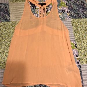 Banana Republic Tank Blouse